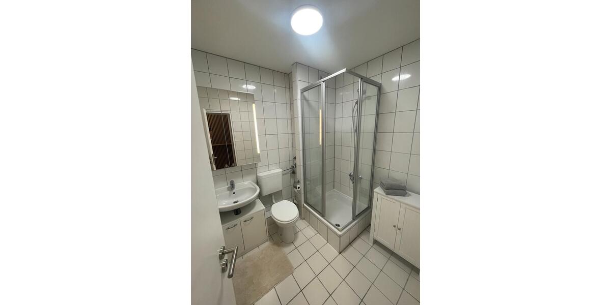 Etagenwohnung Braunschweig Broitzem - 1.5 Zimmer, 44 m&sup2;, 620&euro; | Angebot:25398172