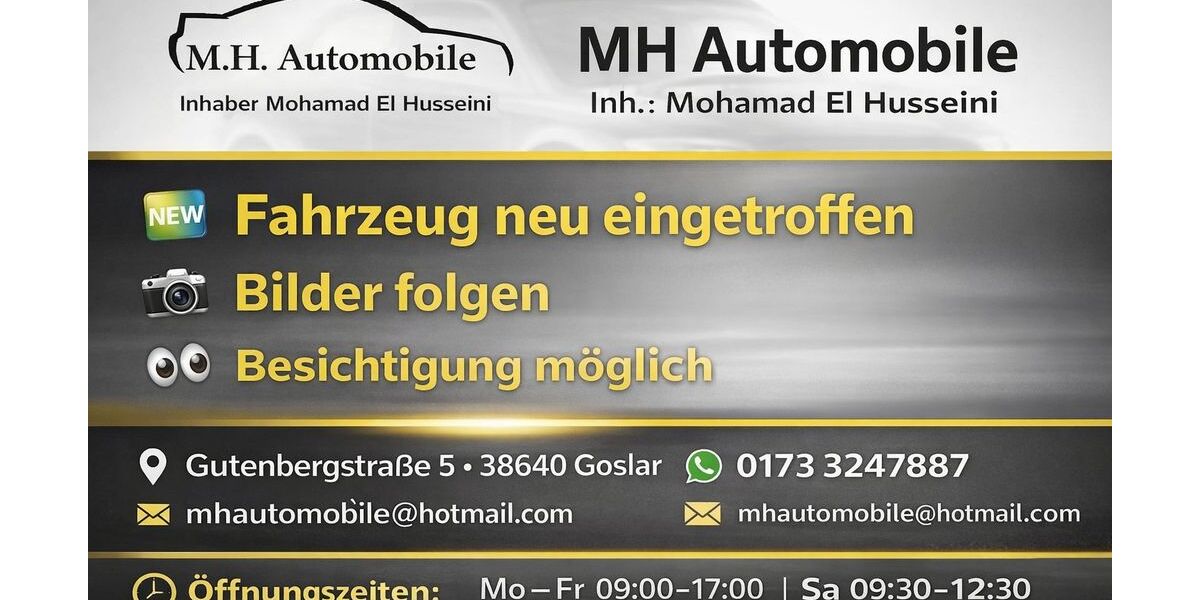 Ford Focus 104.000 km 6.700 &euro; Goslar 38640