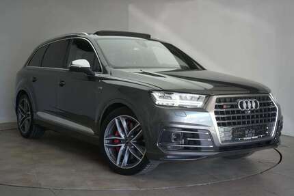 Audi SQ7 92.000 km 43.490 &euro; Braunschweig 38110