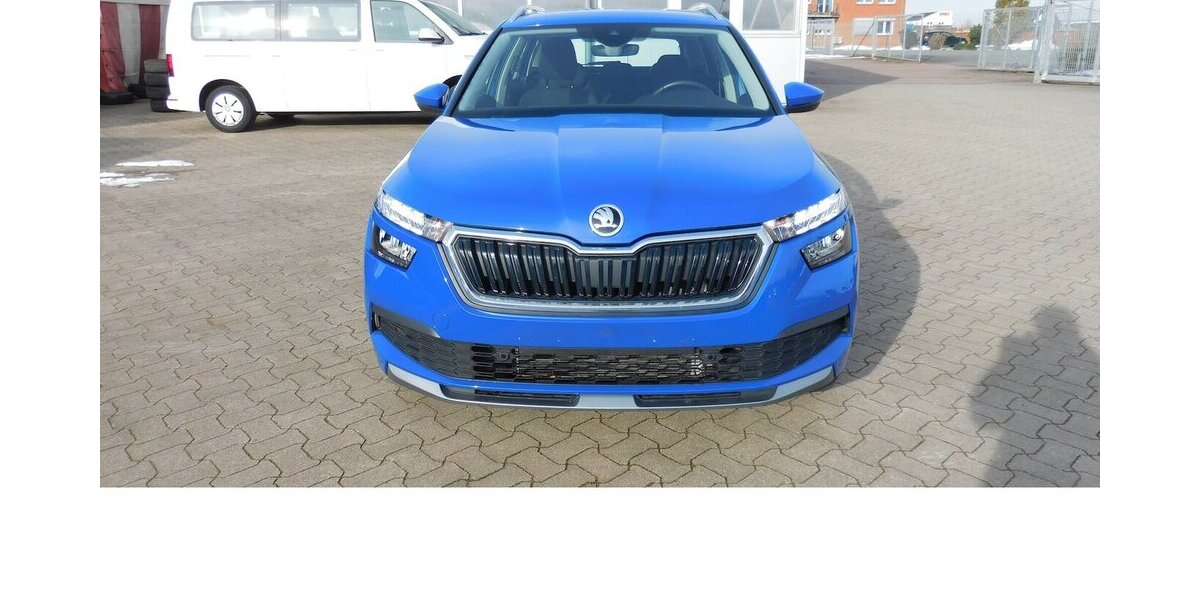 Skoda Kamiq 1.0 Ambition CleverTSI BMT DSG Navi Klima 24.700 km 18.990 &euro; Vordorf 38533