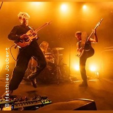 Baron Crâne & Support 03.07.2026 Jugendzentrum B58