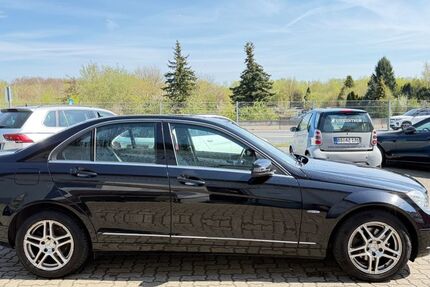 Mercedes-Benz C 180 126.000 km 8.990 &euro; Braunschweig 38122