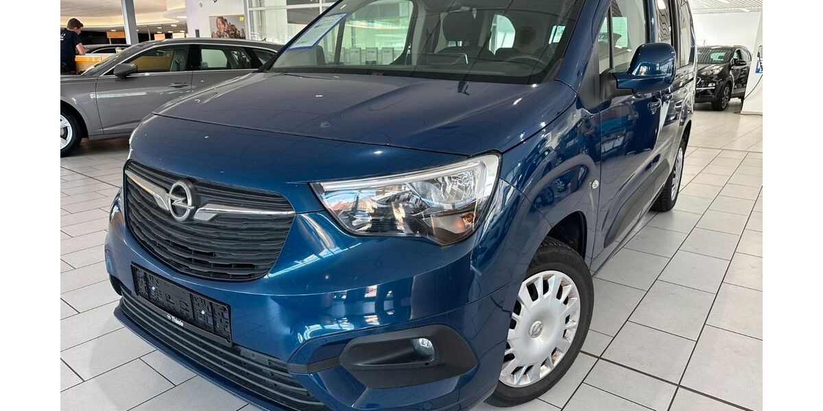 Opel Combo Life 108.940 km 17.350 &euro; Schöningen 38364