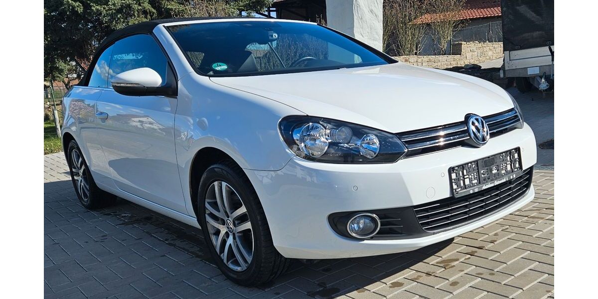 VW Golf 58.707 km 12.995 &euro; Königslutter 38154