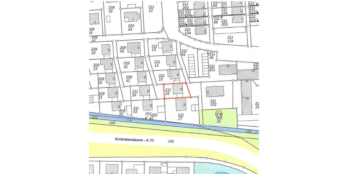 Einfamilienhaus Braunschweig Heidberg-Melverode - 9 Zimmer, 196 m&sup2;, 295.000&euro; | Angebot:25324013
