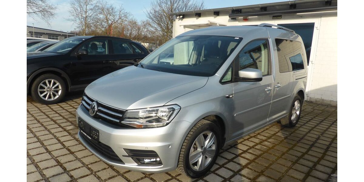 VW Caddy 115.900 km 18.490 &euro; Wolfenbüttel 38304