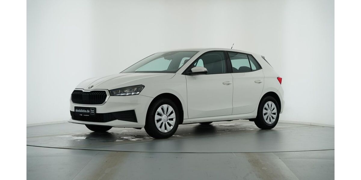 Skoda Fabia 59.999 km 12.889 &euro; Braunschweig 38114