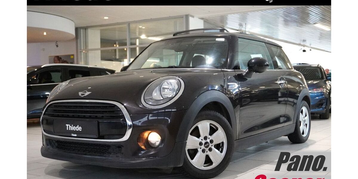 Mini Cooper 71.950 km 9.750 &euro; Schöningen 38364