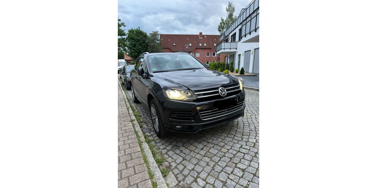 VW Touareg 220.000 km 14.200 &euro; Salzgitter 38226