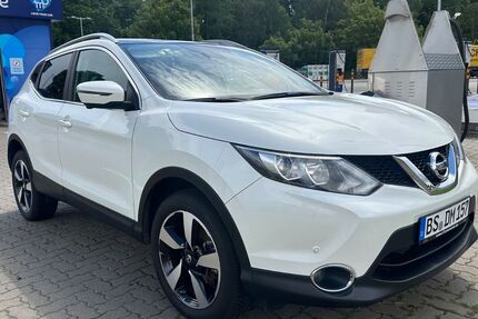Nissan Qashqai 30.620 km 14.500 &euro; Braunschweig 38126