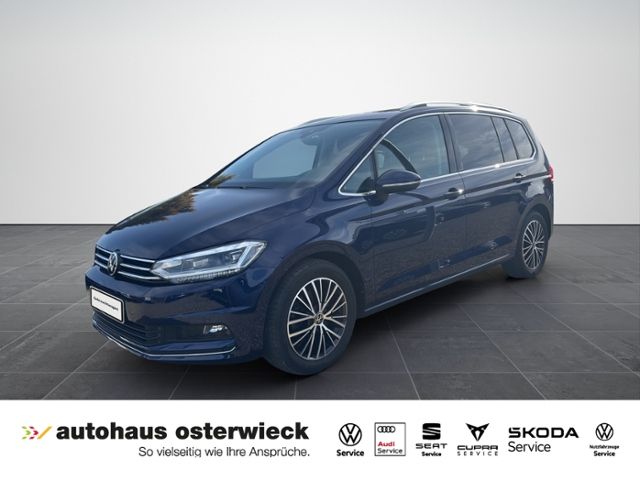 VW Touran 98.357 km 28.950 &euro; Osterwieck 38835