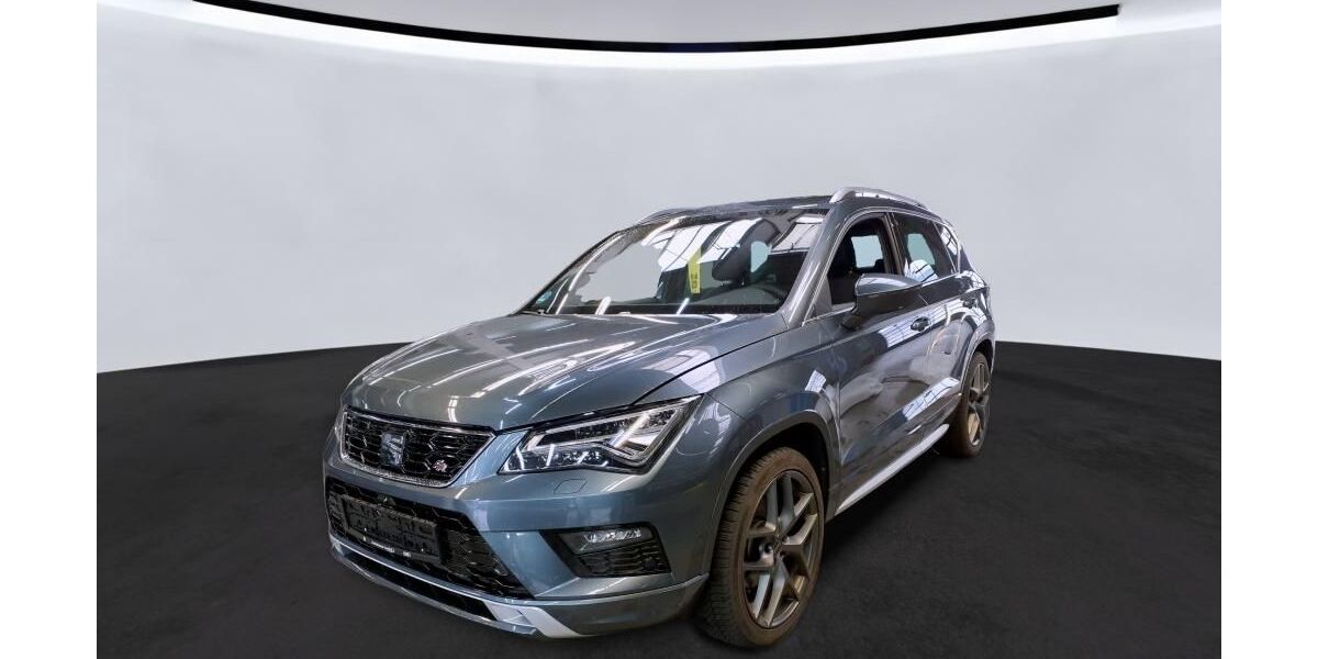 Seat Ateca 24.899 km 24.990 &euro; Goslar 38644
