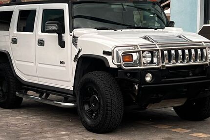 Hummer H2 160.889 km 17.950 &euro; Braunschweig 38108