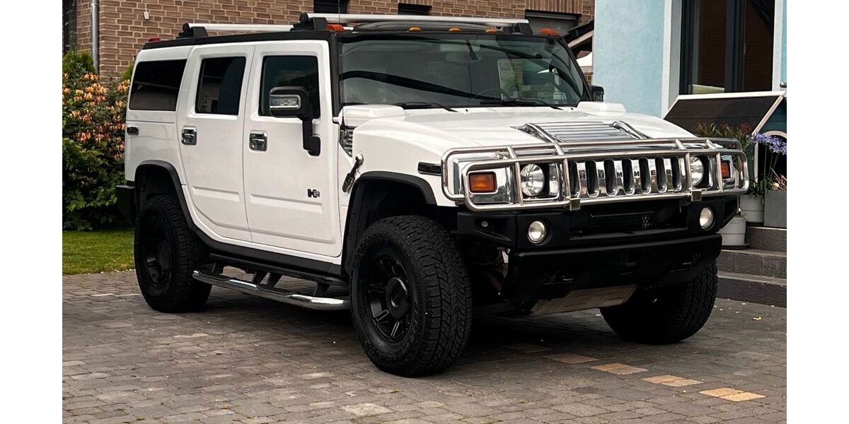 Hummer H2 160.889 km 17.950 &euro; Braunschweig 38108