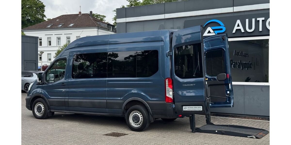 Ford Transit 21.921 km 32.950 &euro; Salzgitter 38259
