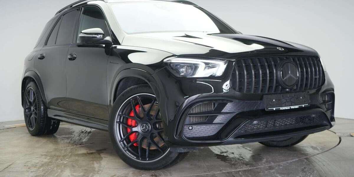 Mercedes-Benz GLE 63 AMG 47.000 km 95.490 &euro; Braunschweig 38110