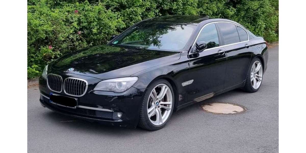 BMW 740 219.500 km 15.300 &euro; Braunschweig 38120