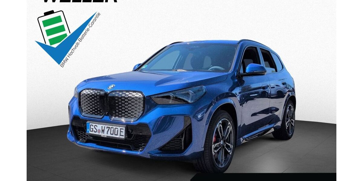 BMW iX1 2.132 km 65.690 &euro; Goslar 38644