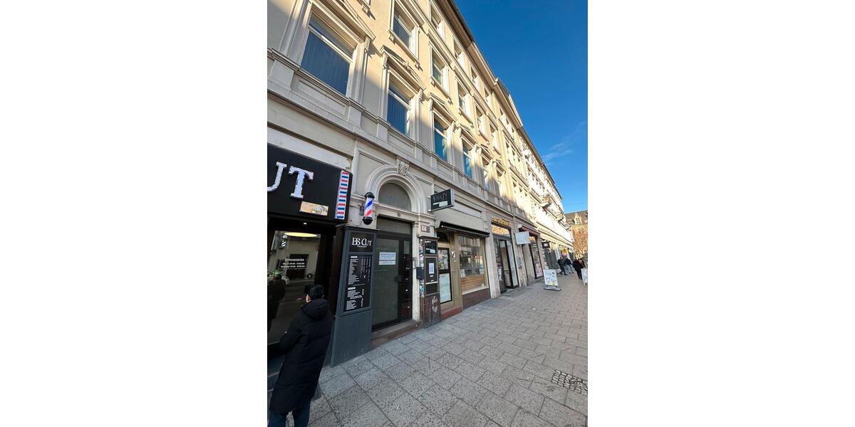 Etagenwohnung Braunschweig - 5 Zimmer, 129 m&sup2;, 1.330&euro; | Angebot:26044840