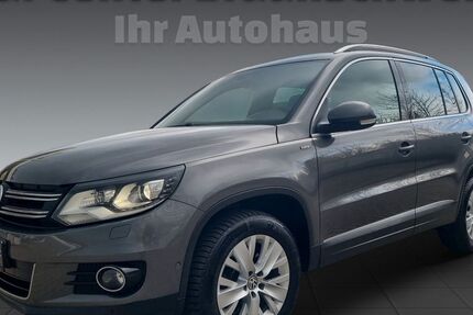 VW Tiguan 179.800 km 12.999 &euro; Braunschweig 38120