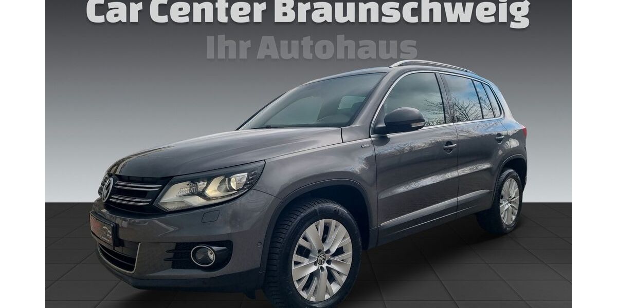 VW Tiguan 179.800 km 12.999 &euro; Braunschweig 38120