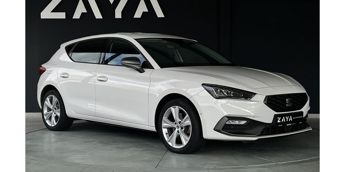 Seat Leon 92.115 km 17.950 &euro; Schöppenstedt 38170