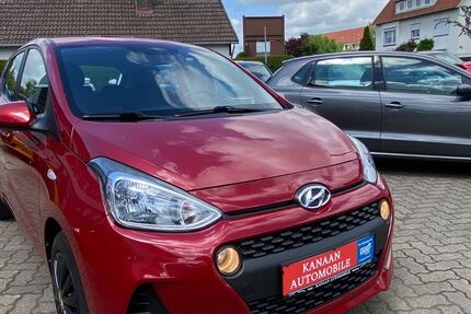 Hyundai i10 45.000 km 9.999 &euro; Goslar 38644