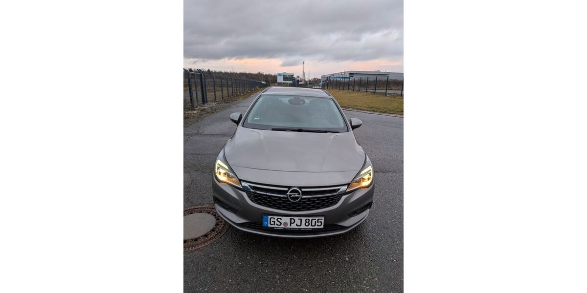 Opel Astra 131.000 km 6.300 &euro; Langelsheim 38685
