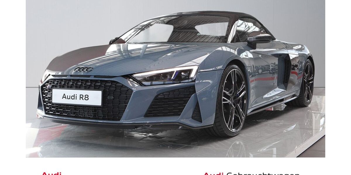 Audi R8 33.400 km 169.980 &euro; Braunschweig 38124