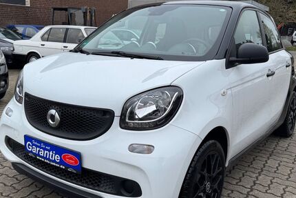 Smart ForFour 60.115 km 8.350 &euro; Braunschweig-Rühme 38112