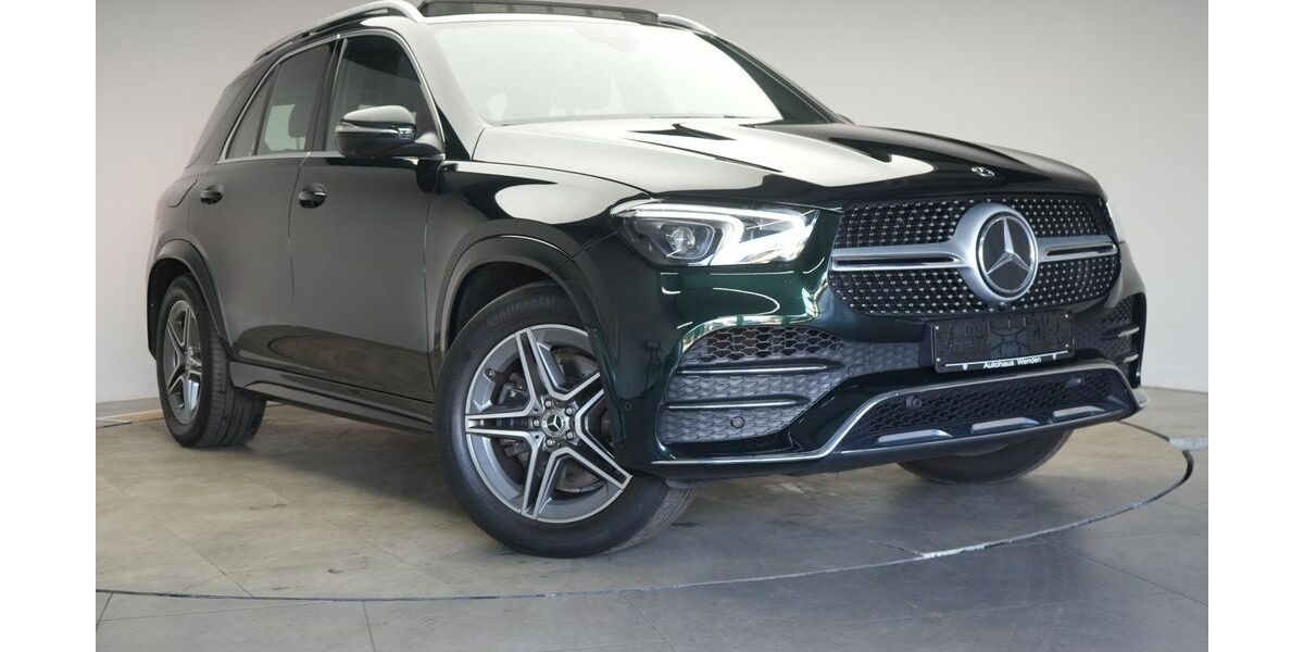 Mercedes-Benz GLE 350 92.000 km 51.390 &euro; Braunschweig 38110