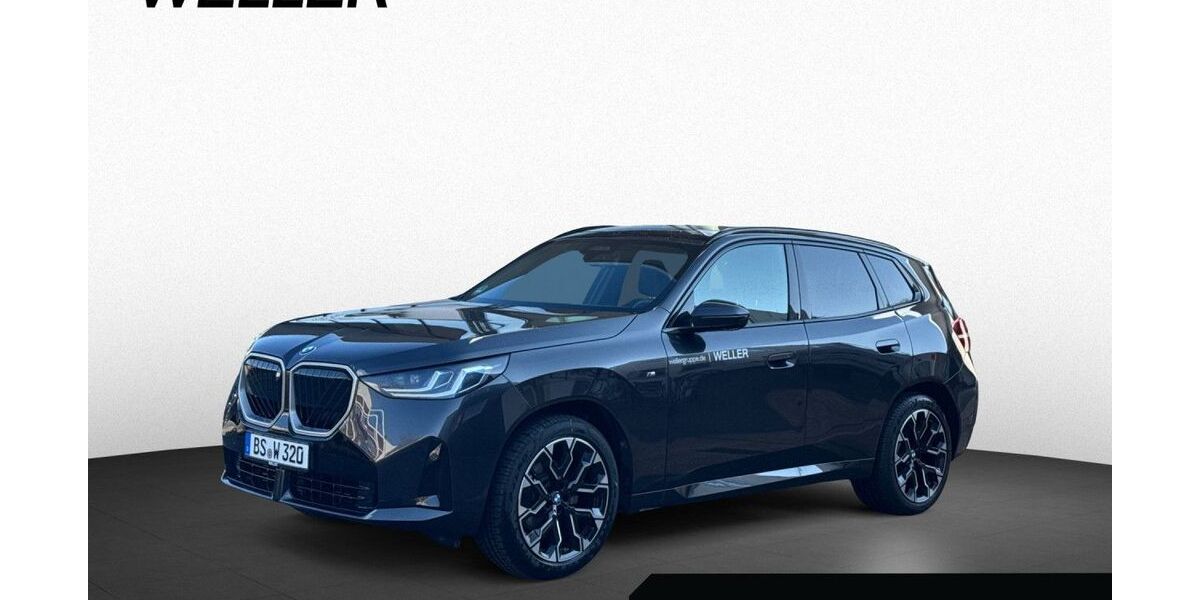 BMW X3 7.533 km 60.990 &euro; Braunschweig 38112