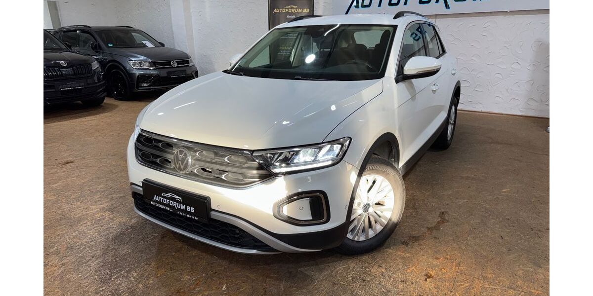 VW T-Roc 101.740 km 19.990 &euro; Braunschweig Wenden 38110