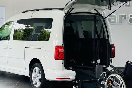 VW Caddy Maxi 21.942 km 40.950 &euro; Salzgitter 38259