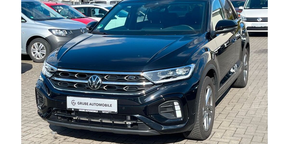 VW T-Roc 7.378 km 29.490 &euro; Lengede 38268