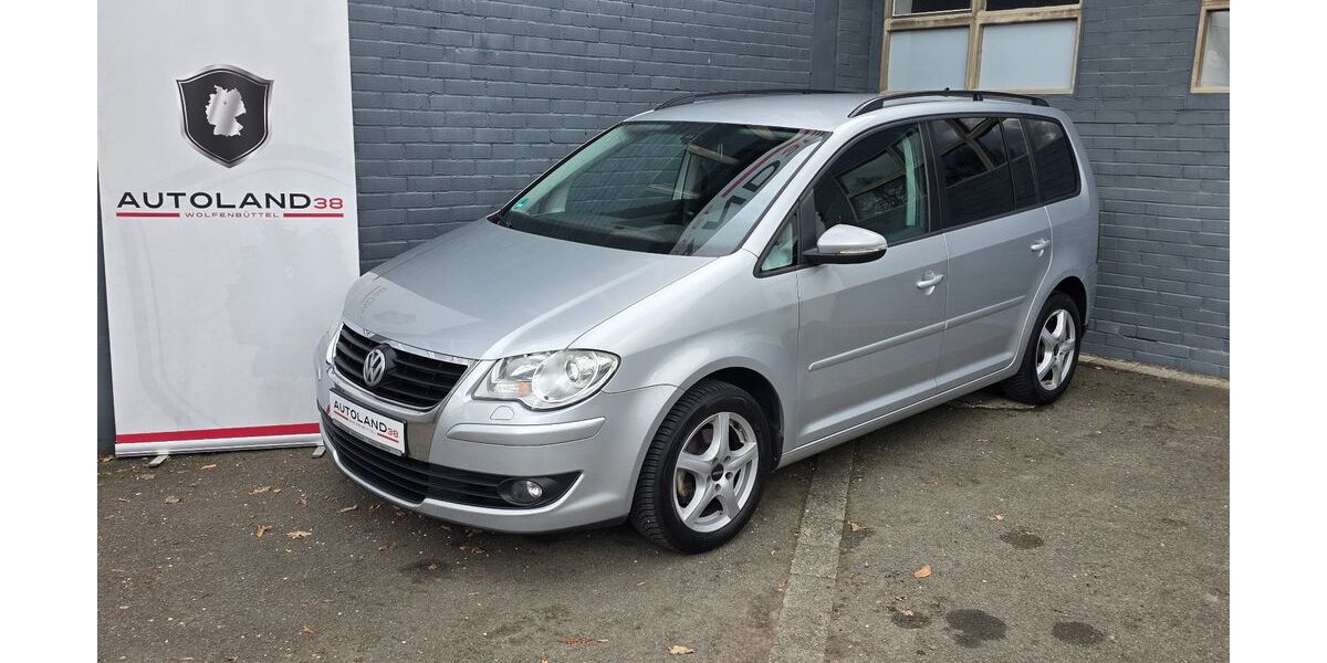 VW Touran 180.000 km 6.190 &euro; Ohrum 38312