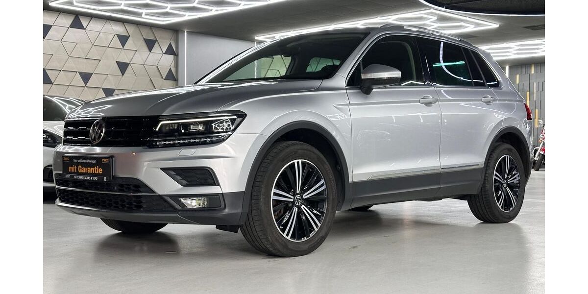 VW Tiguan 116.000 km 21.990 &euro; Peine 31226