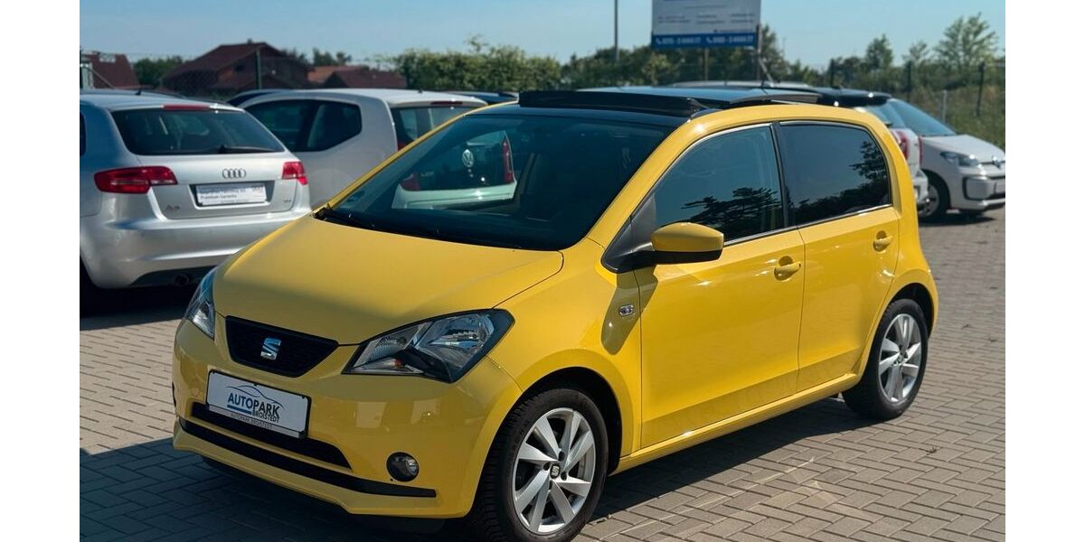 Seat Mii 116.000 km 5.990 &euro; Lengede 38268