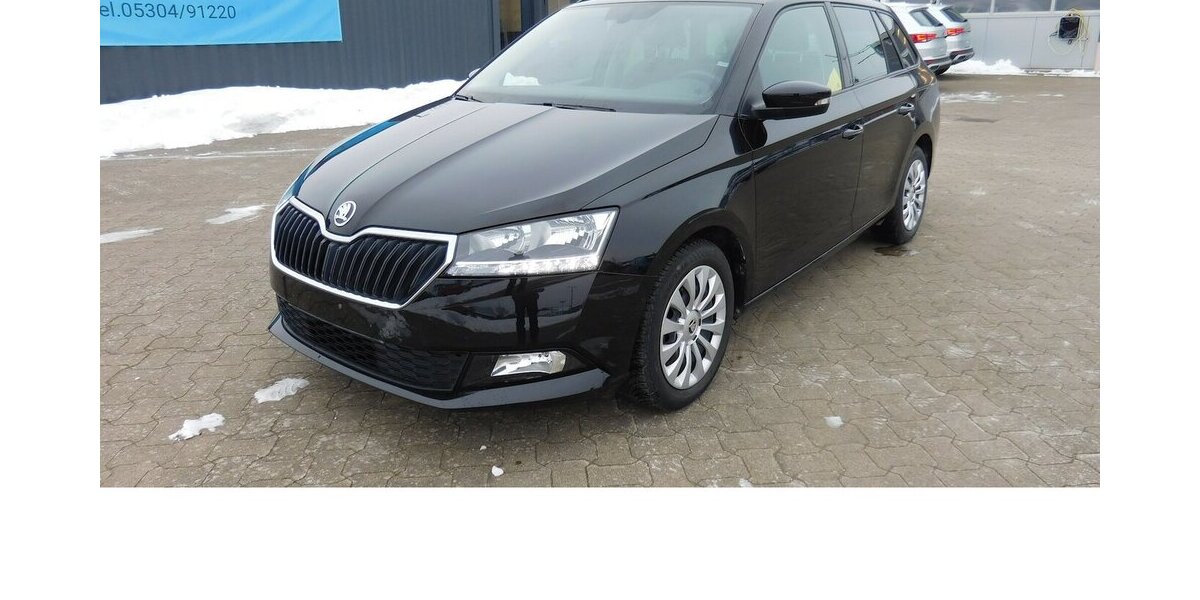 Skoda Fabia 1.0 Kombi Ambition TSI BMT Navi Klima 25.700 km 15.690 &euro; Vordorf 38533
