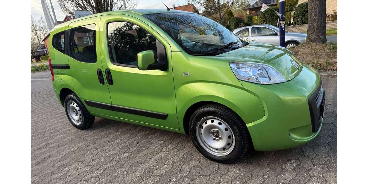 Fiat Fiorino 146.000 km 4.999 &euro; Ilsede / OT Adenstedt 31246