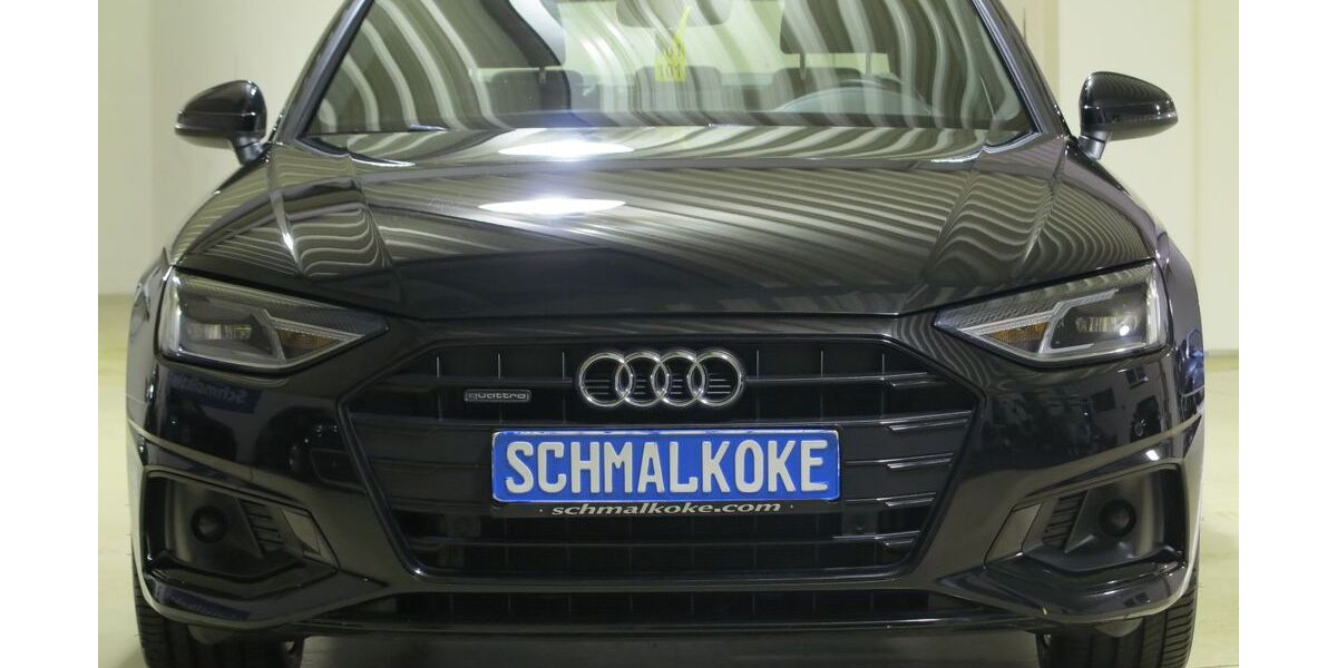 Audi A4 53.900 km 25.950 &euro; Braunschweig 38112