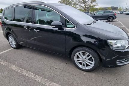 VW Sharan 112.000 km 23.900 &euro; Braunschweig 38112