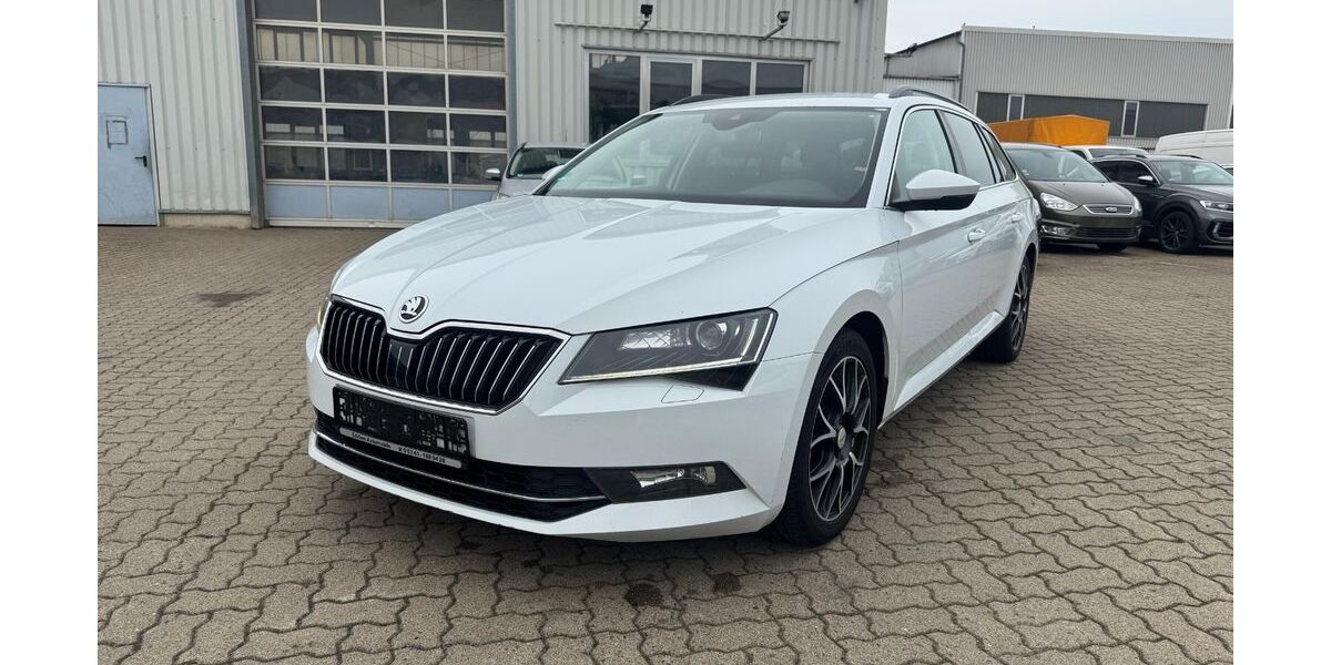 Skoda Superb 200.000 km 10.990 &euro; Salzgitter 38229