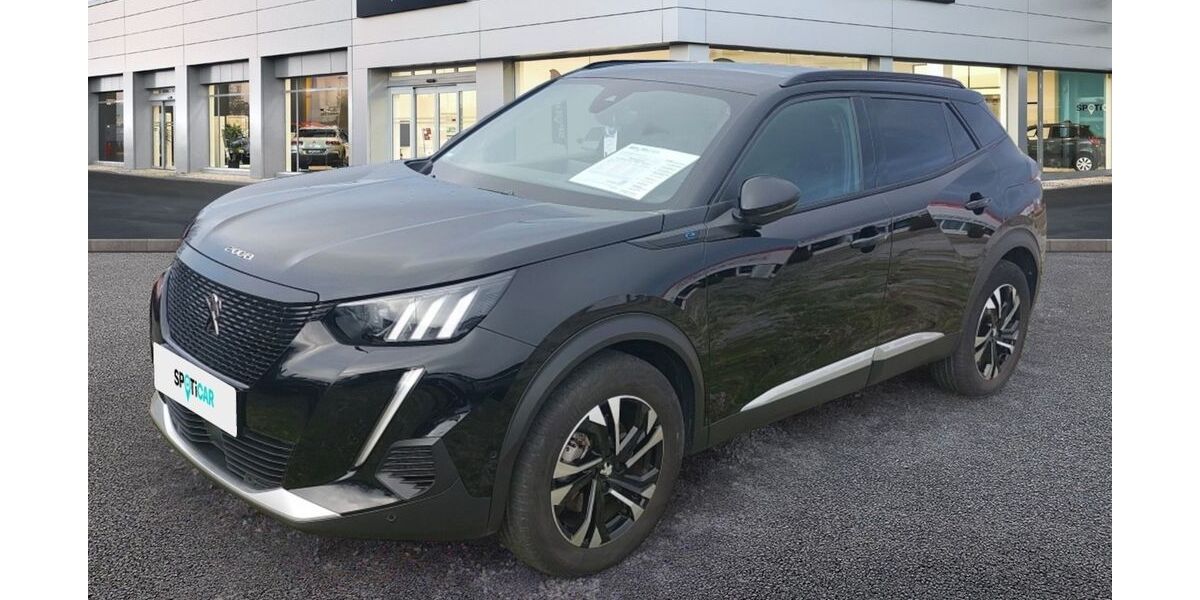 Peugeot 2008 33.999 km 20.990 &euro; Goslar 38644