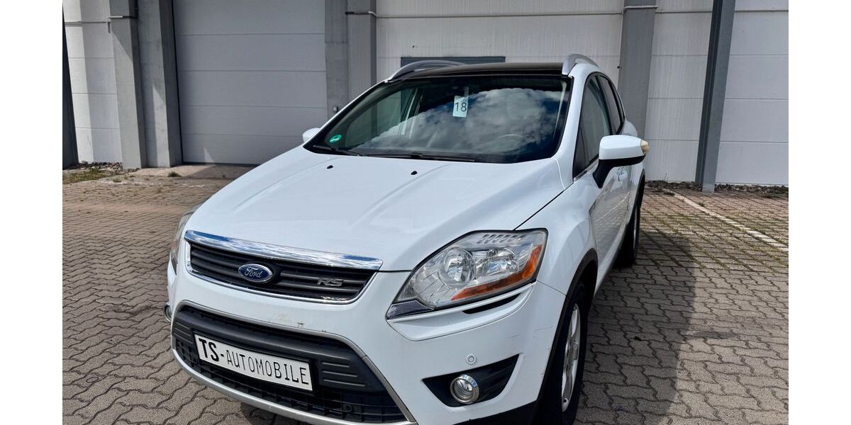 Ford Kuga 245.000 km 3.790 &euro; Salzgitter 38229