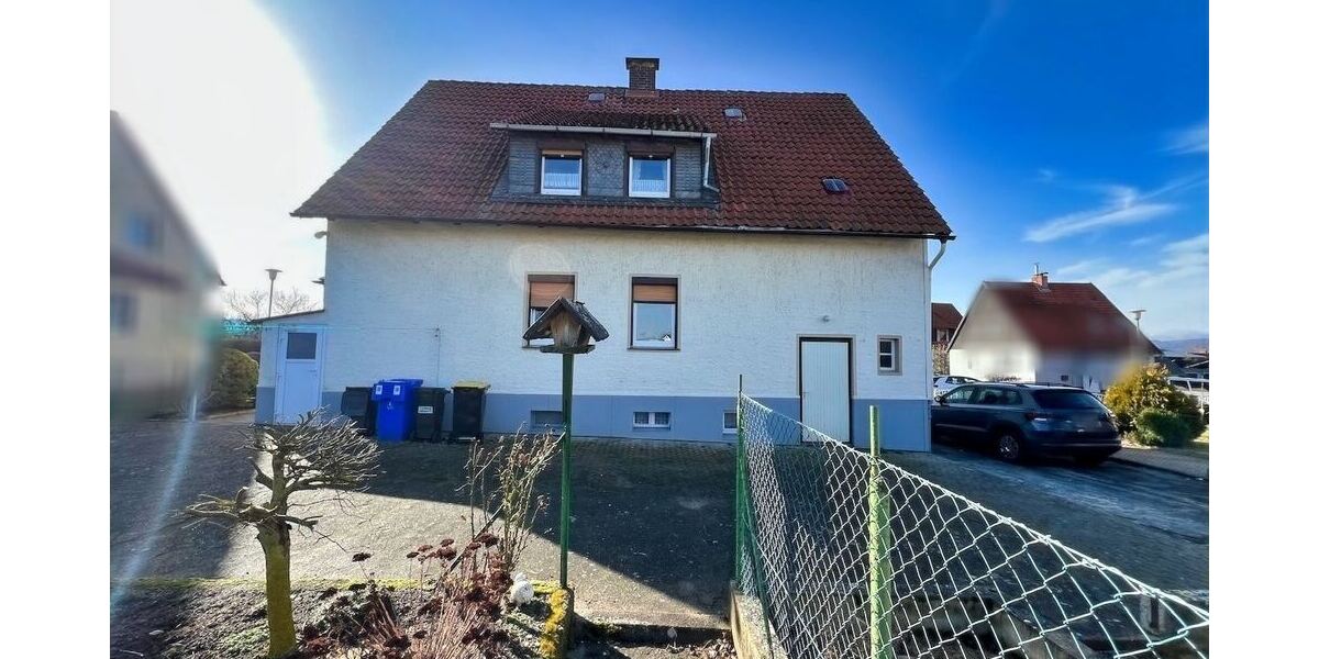 Mit großem Garten, Stall und Garage - Einfamilienhaus Goslar Jerstedt | Angebot:25361950