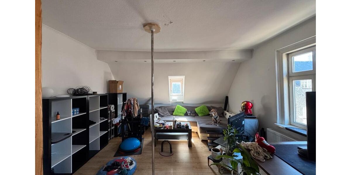Maisonettenwohnung Goslar - 3 Zimmer, 90 m&sup2;, 600&euro; | Angebot:25839700