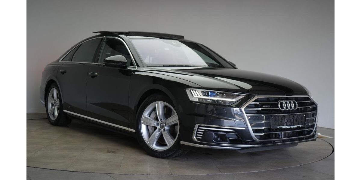 Audi A8 59.000 km 49.490 &euro; Braunschweig 38110