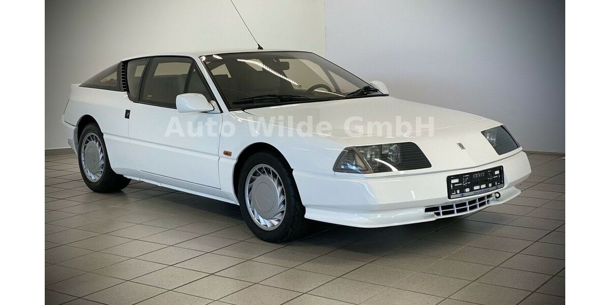 Renault Alpine V6 89.000 km 38.000 &euro; Goslar 38640
