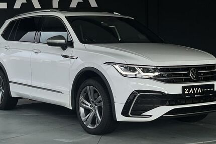 VW Tiguan Allspace 121.980 km 30.950 &euro; Schöppenstedt 38170